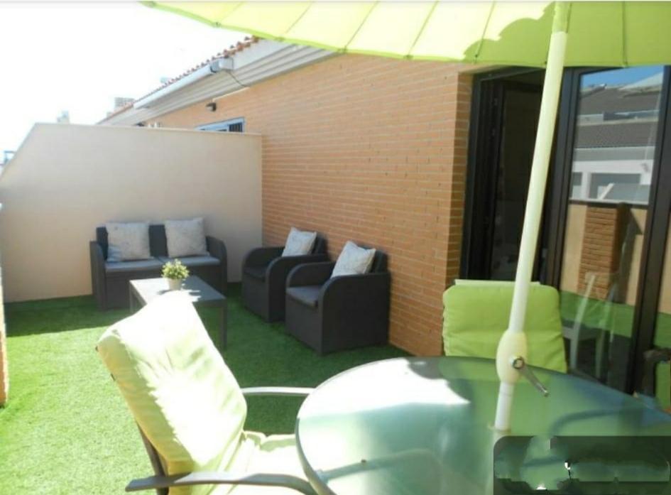 Atico Nuevo Peniscola Peníscola Exterior foto