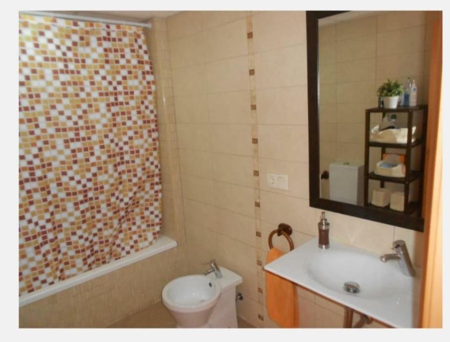 Atico Nuevo Peniscola Peníscola Exterior foto