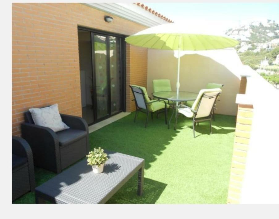Atico Nuevo Peniscola Peníscola Exterior foto